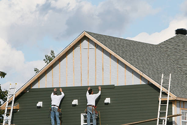 Best Historical Building Siding Restoration  in Scotts Valley, CA